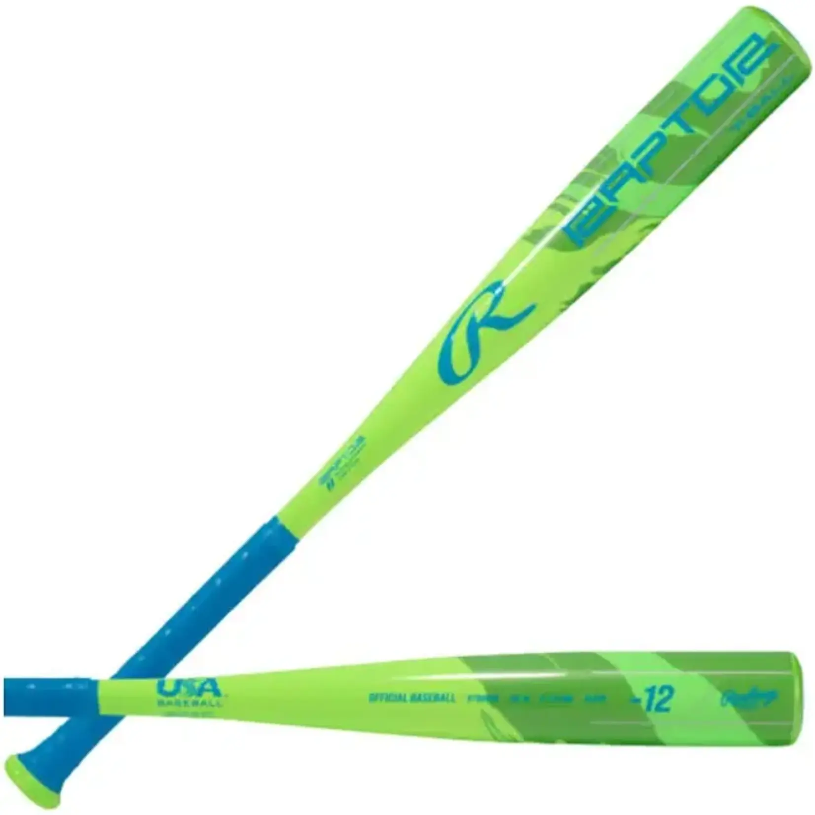 Rawlings Rawlings Raptor -12 USA T-Ball Baseball Bat
