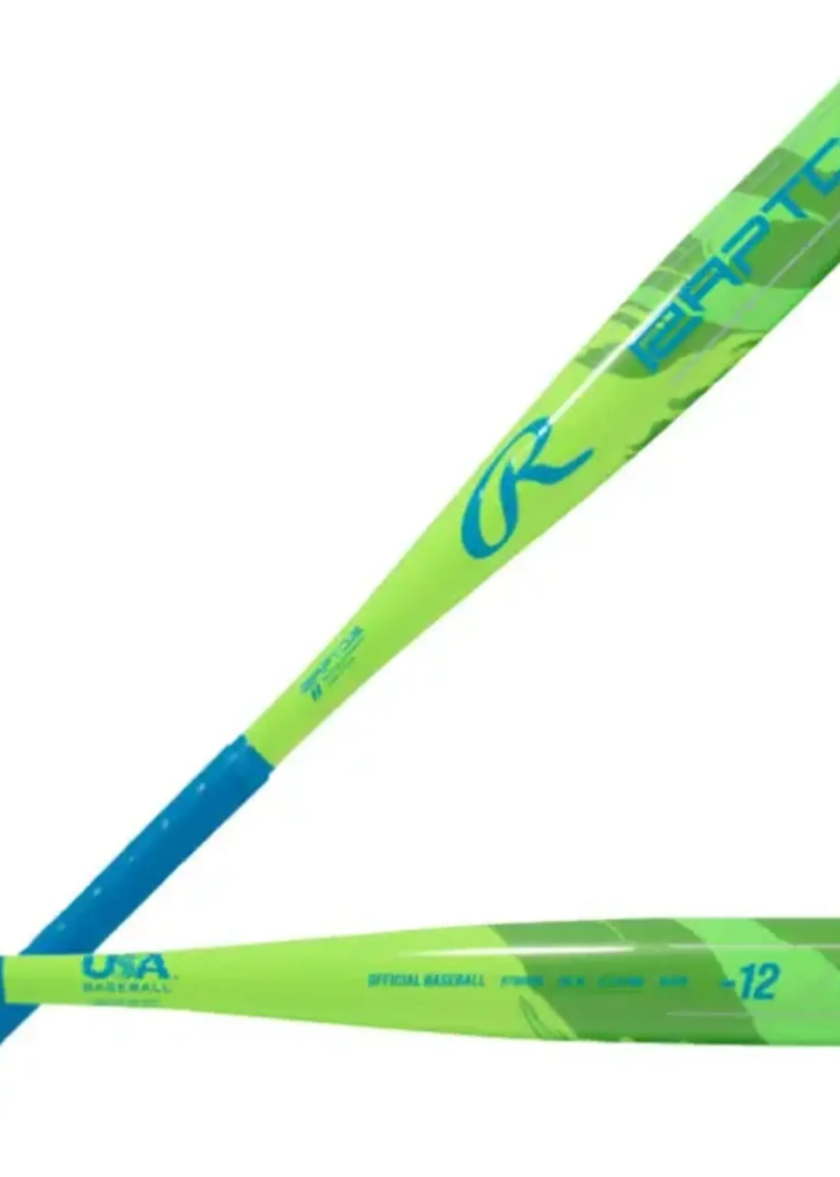 Rawlings Rawlings Raptor -12 USA T-Ball Baseball Bat