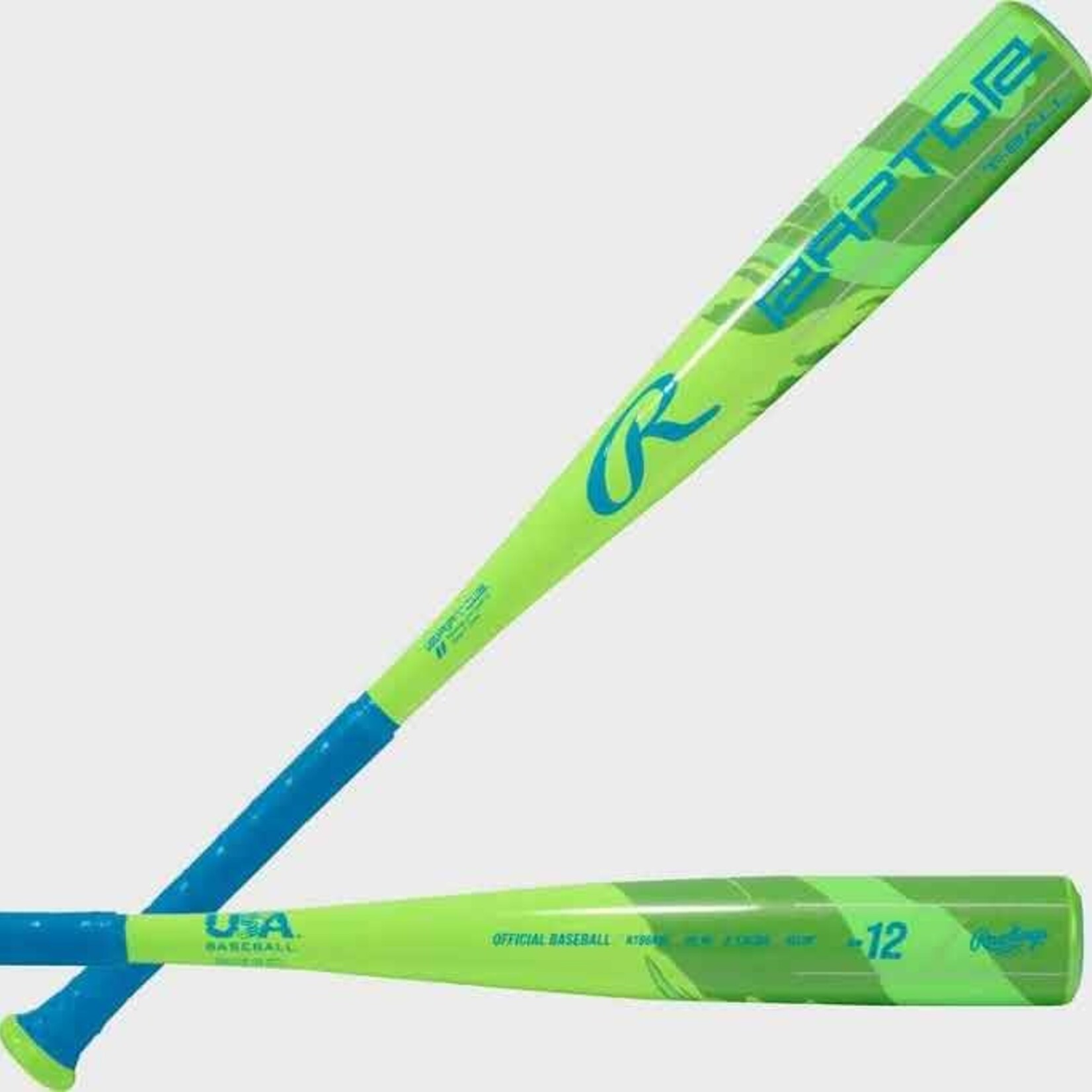 Rawlings Rawlings Raptor -12 USA T-Ball Baseball Bat