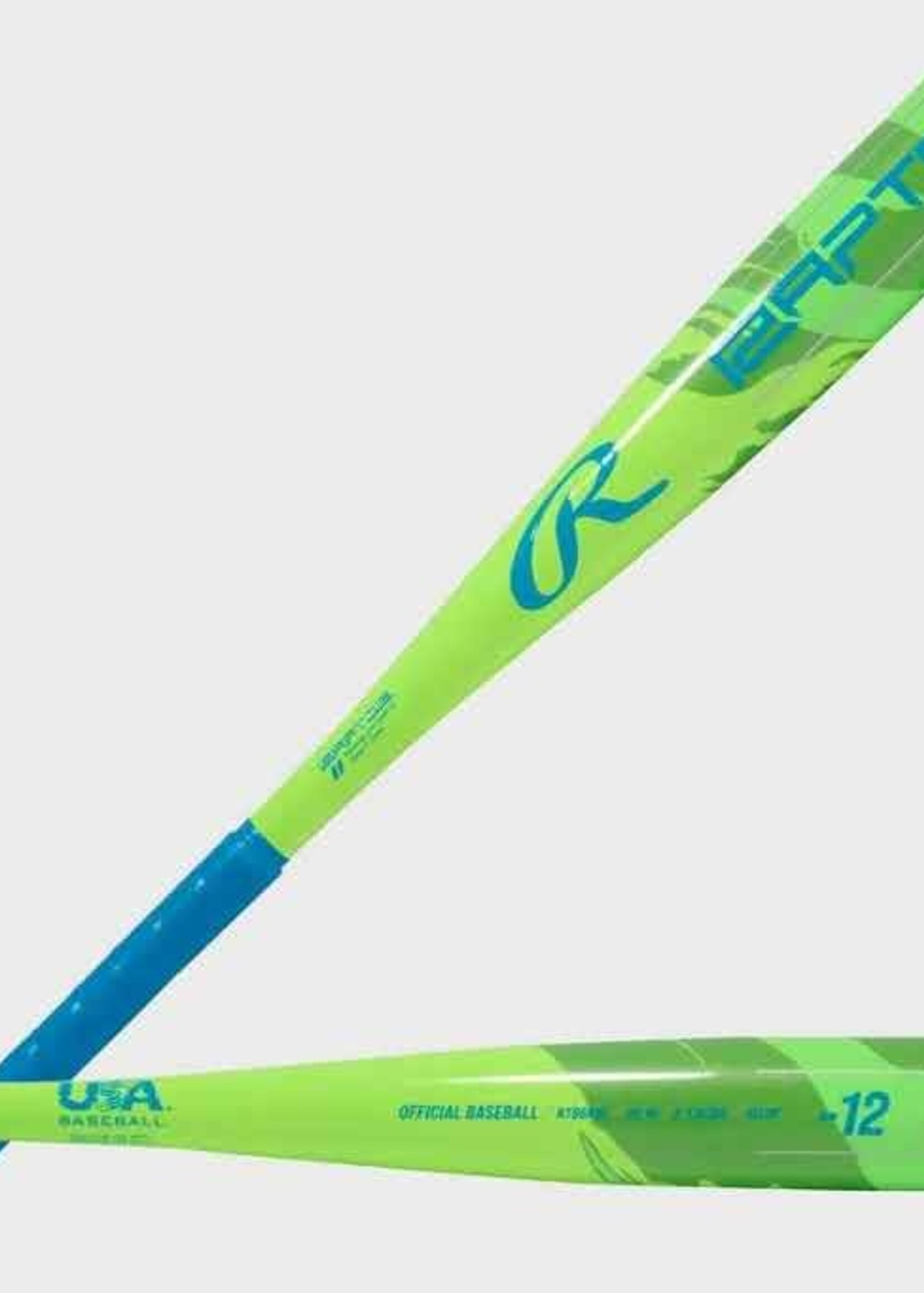 Rawlings Rawlings Raptor -12 USA T-Ball Baseball Bat
