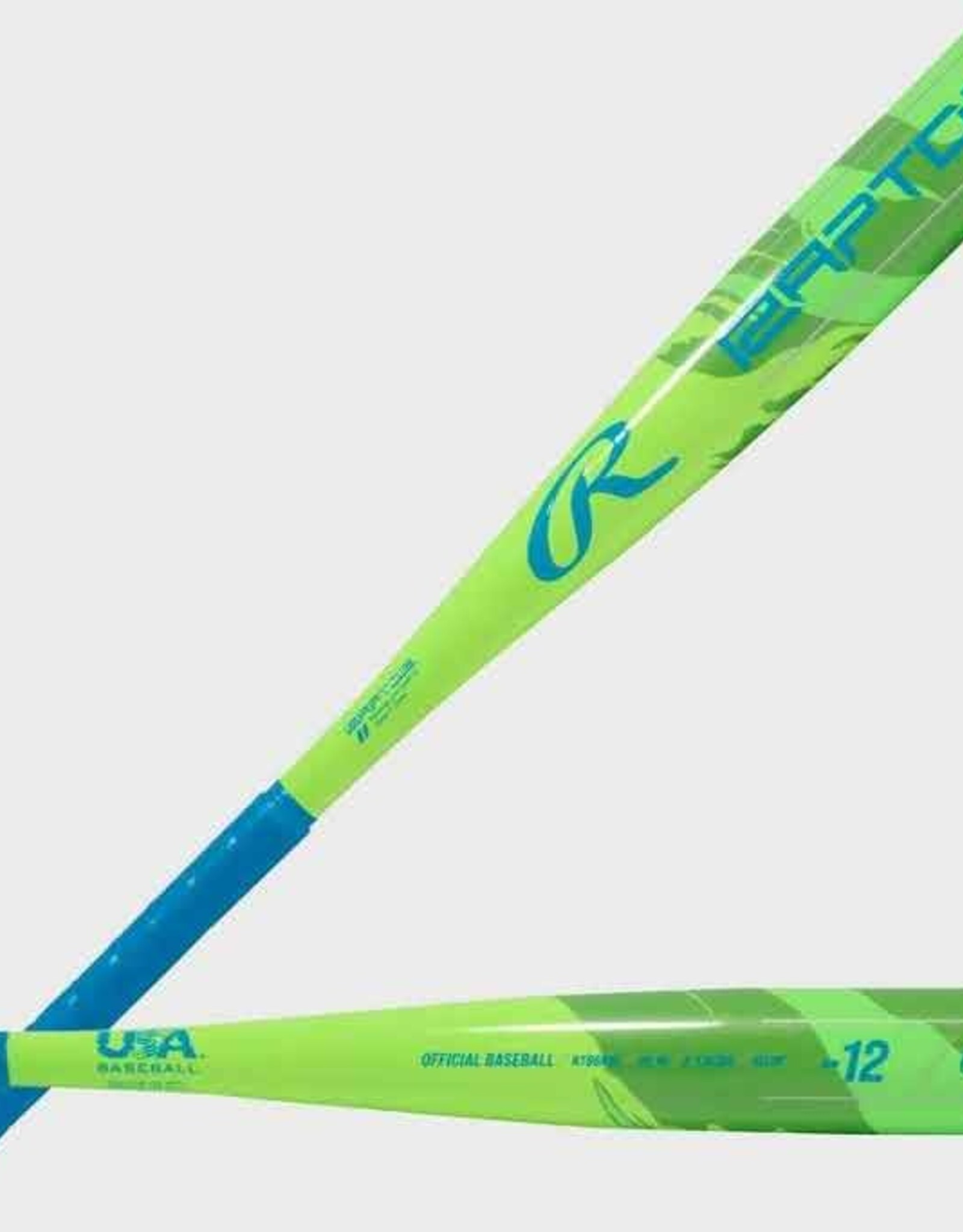 Rawlings Rawlings Raptor -12 USA T-Ball Baseball Bat