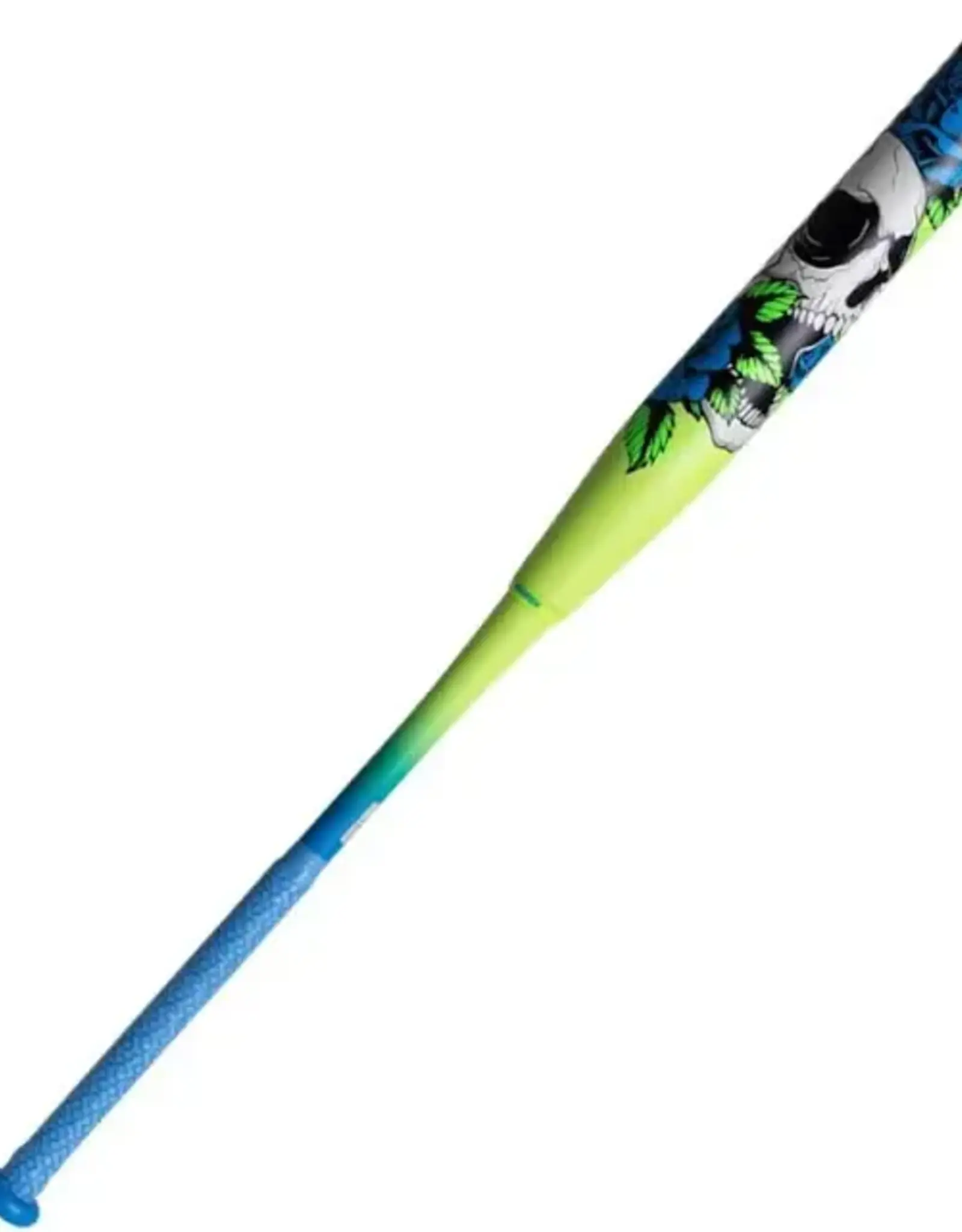 WORTH WORTH BEDLAM WSU6JRDEBL 2PC 12.5" SLOWPITCH BAT - 26OZ