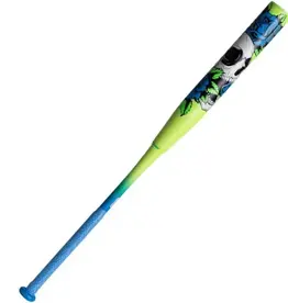 WORTH WORTH BEDLAM WSU6JRDEBL 2PC 12.5" SLOWPITCH BAT - 26OZ