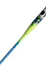 WORTH WORTH BEDLAM WSU6JRDEBL 2PC 12.5" SLOWPITCH BAT - 26OZ