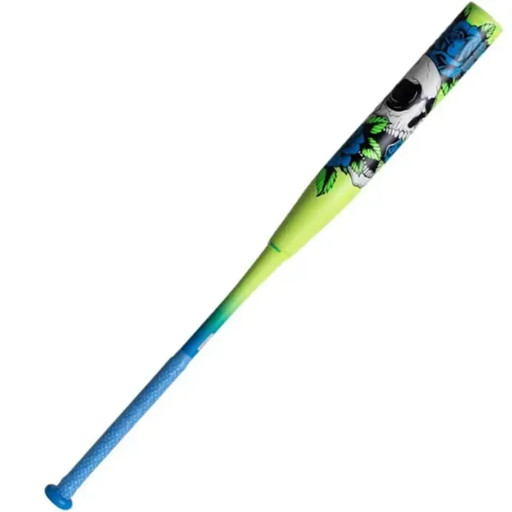 WORTH WORTH BEDLAM WSU6JRDEBL 2PC 12.5" SLOWPITCH BAT - 26OZ