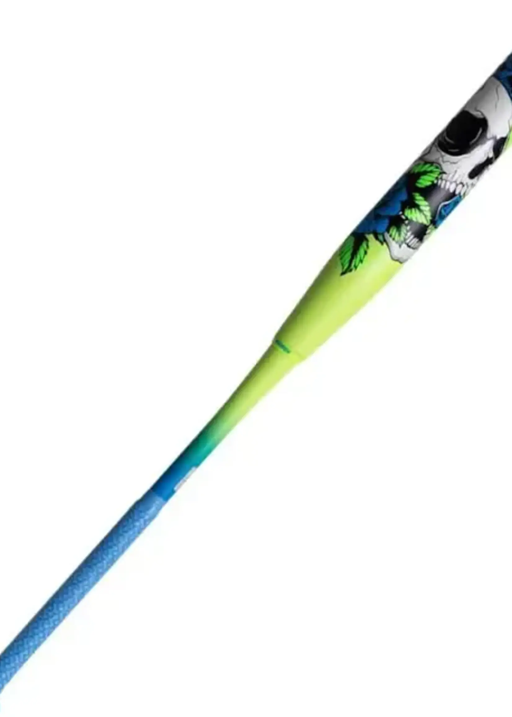 WORTH WORTH BEDLAM WSU6JRDEBL 2PC 12.5" SLOWPITCH BAT - 26OZ
