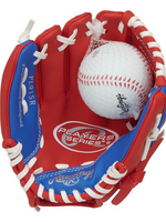 Rawlings Players Series BLLK5  Baseball Enfant (+balle)