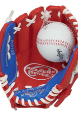 Rawlings Players Series BLLK5  Baseball Enfant (+balle)
