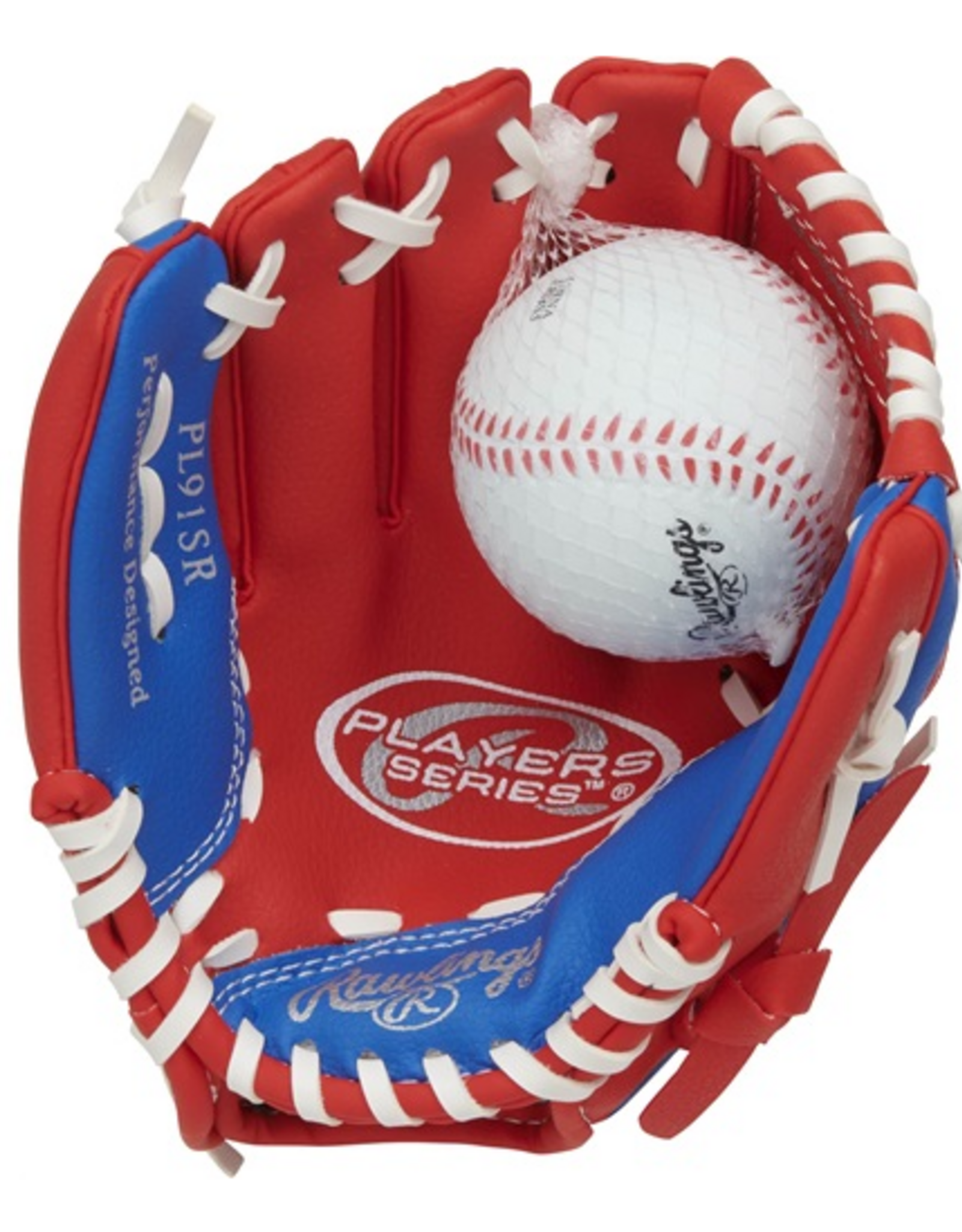 Rawlings Players Series BLLK5  Baseball Enfant (+balle)