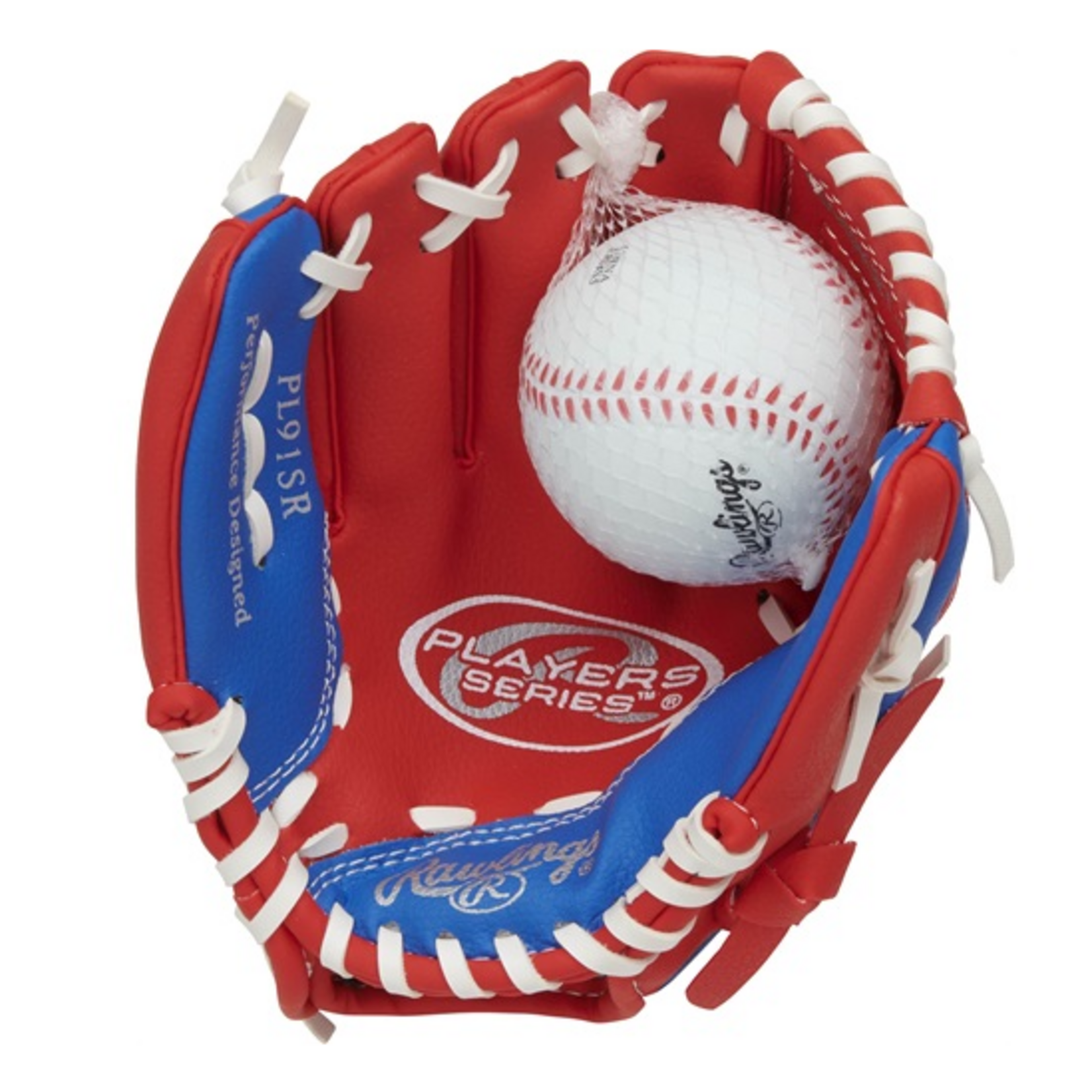 Rawlings Players Series BLLK5  Baseball Enfant (+balle)