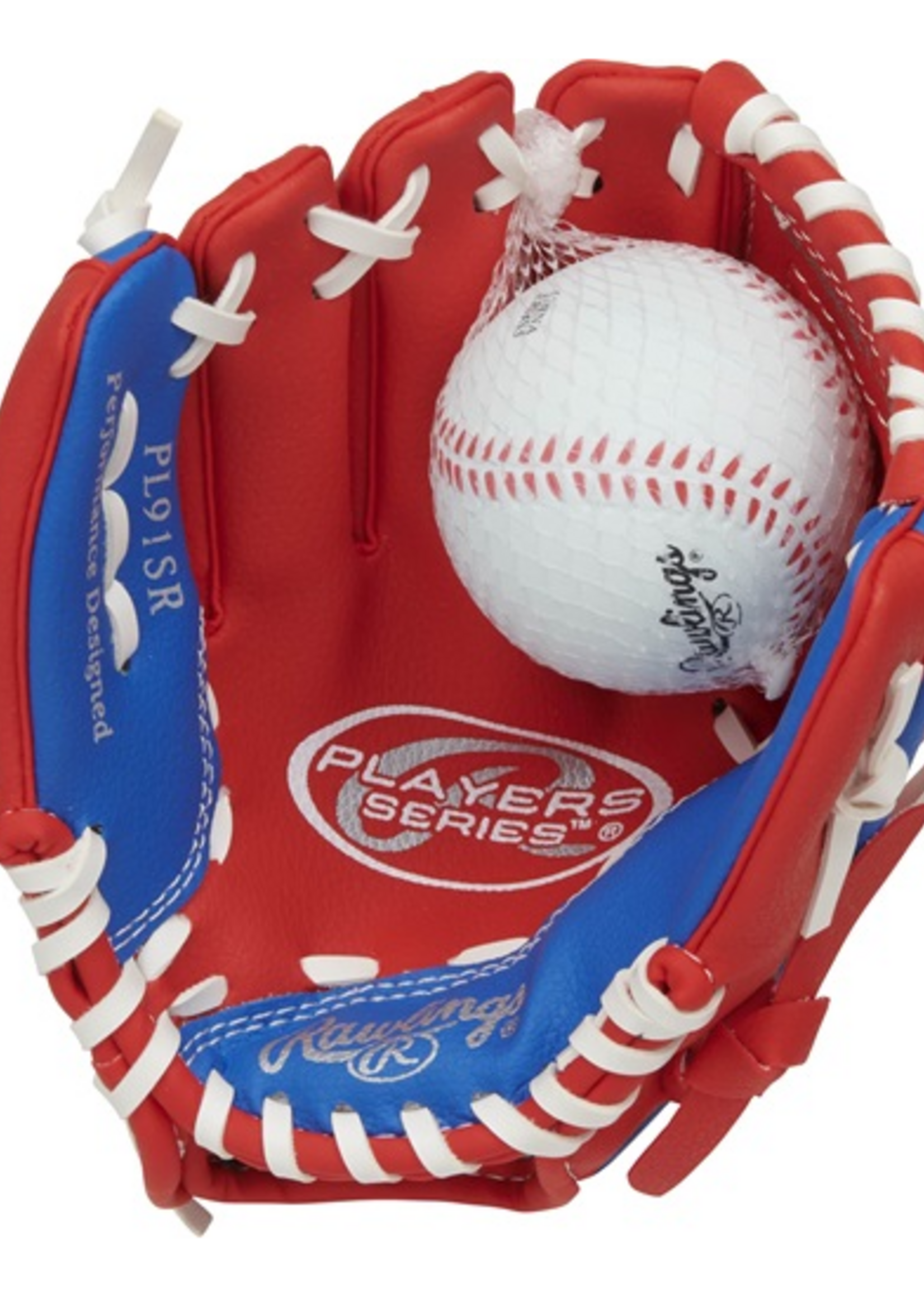 Rawlings Players Series BLLK5  Baseball Enfant (+balle)