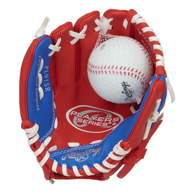 Rawlings Players Series BLLK5  Baseball Enfant (+balle)