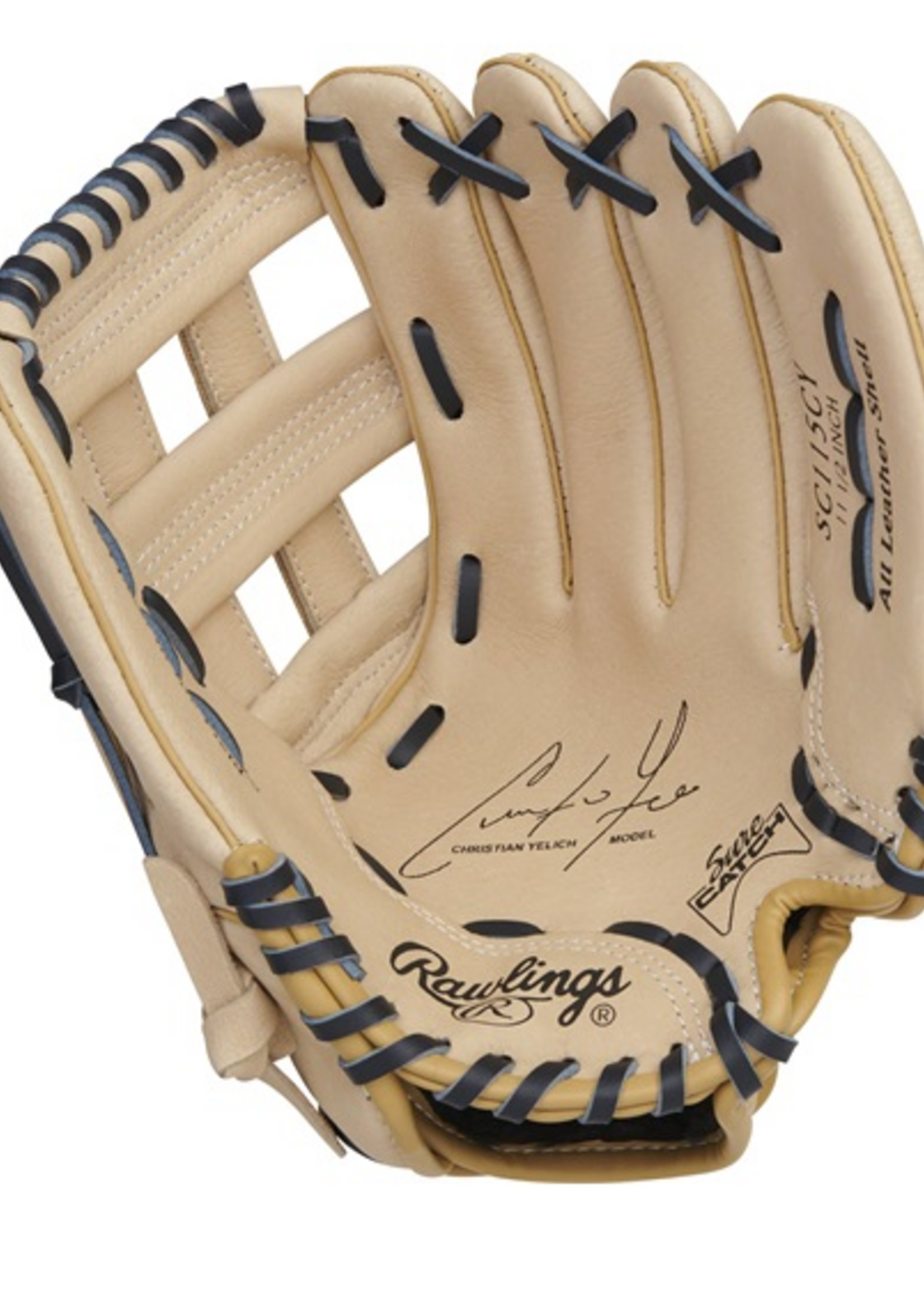 Rawlings Sure Cath  SC115CY  Baseball  Yelich