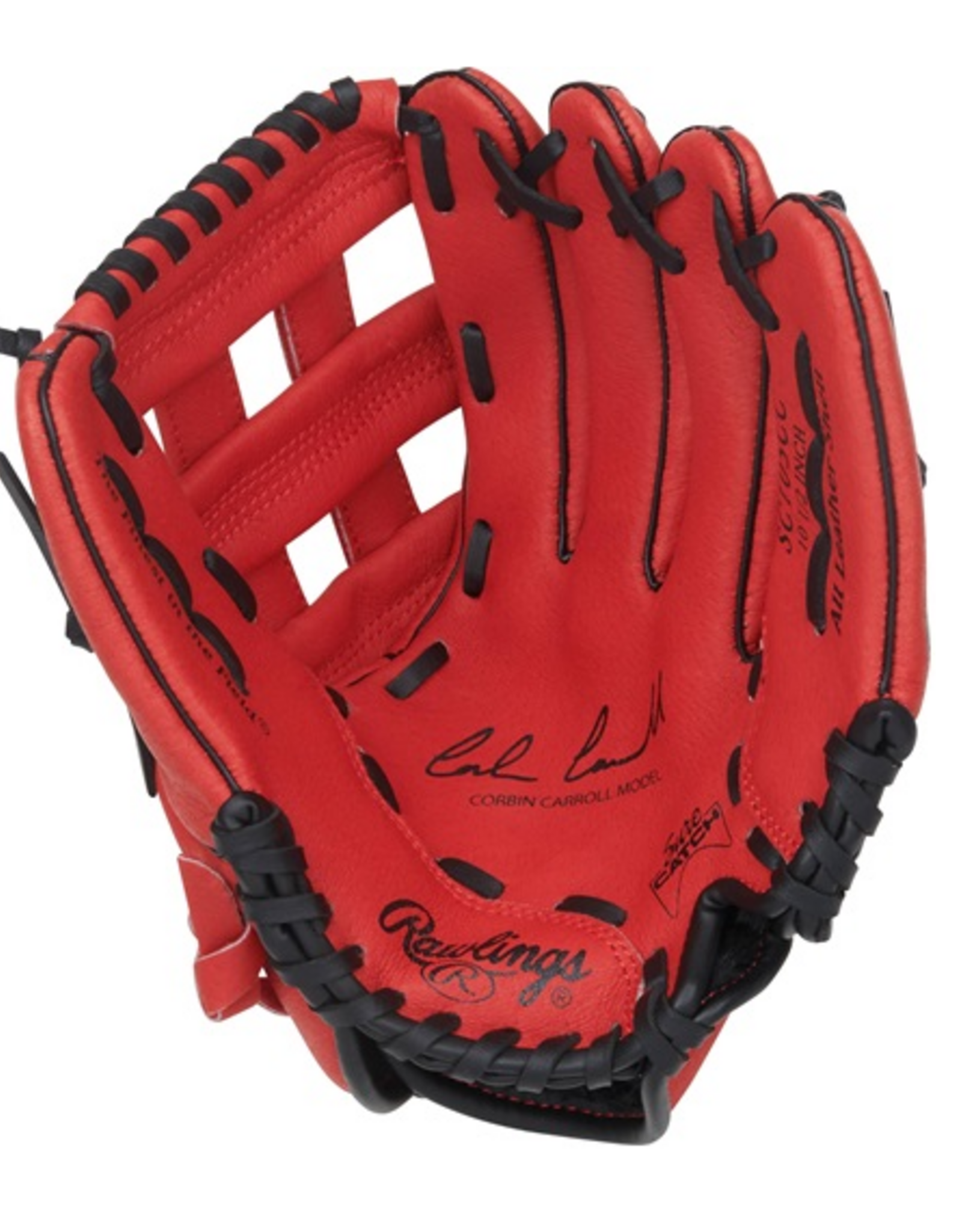 Rawlings Sure Cath  Baseball YT  Carroll