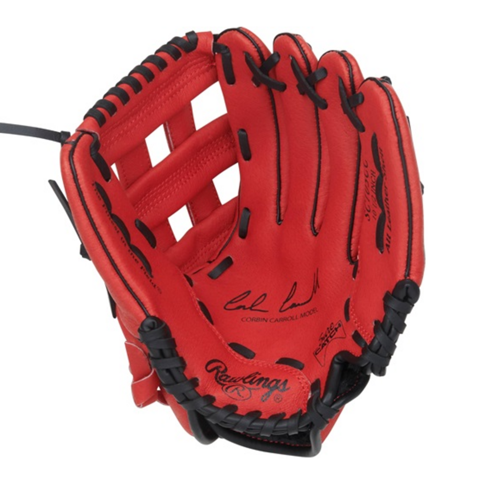 Rawlings Sure Cath  Baseball YT  Carroll