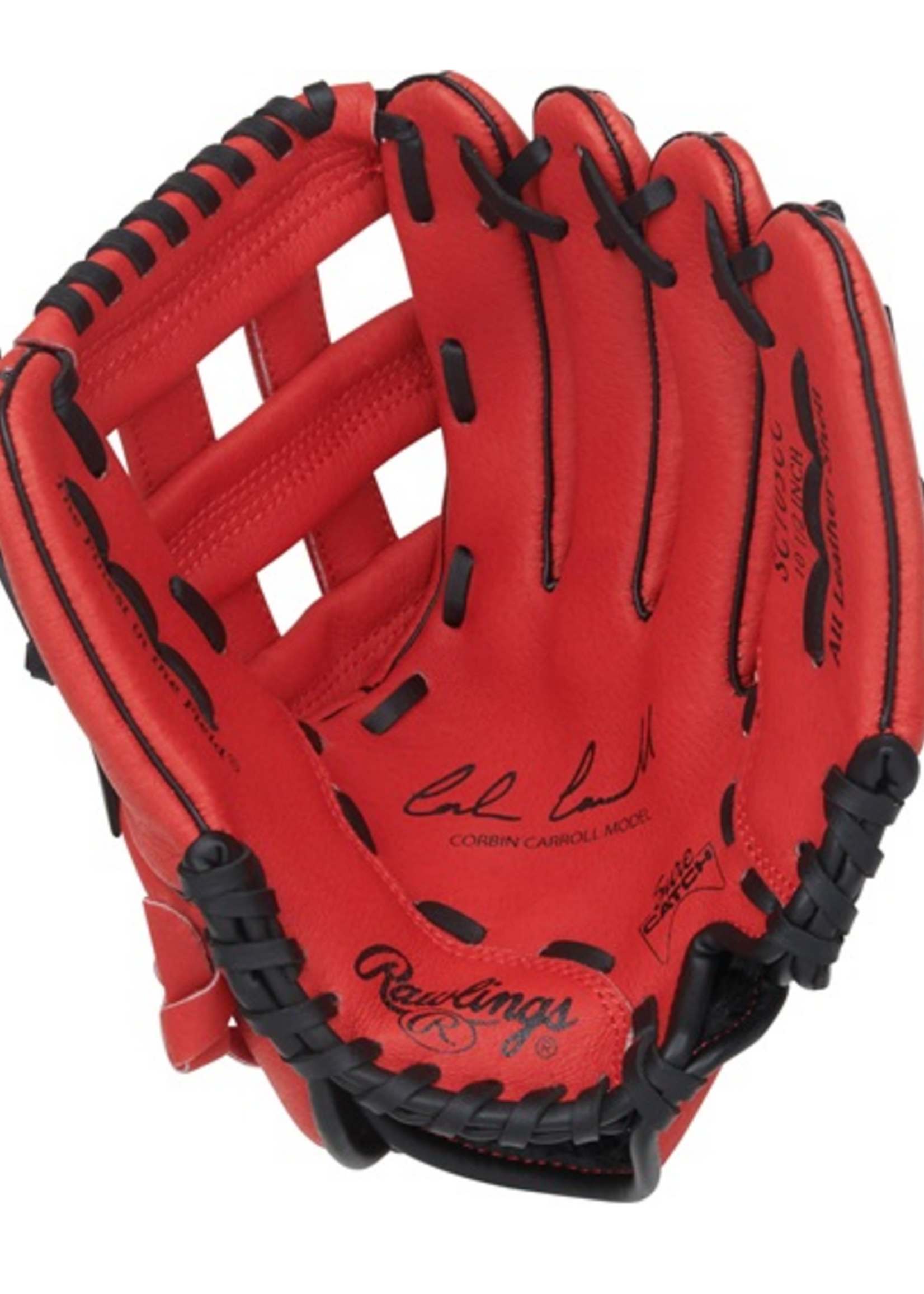 Rawlings Sure Cath  Baseball YT  Carroll