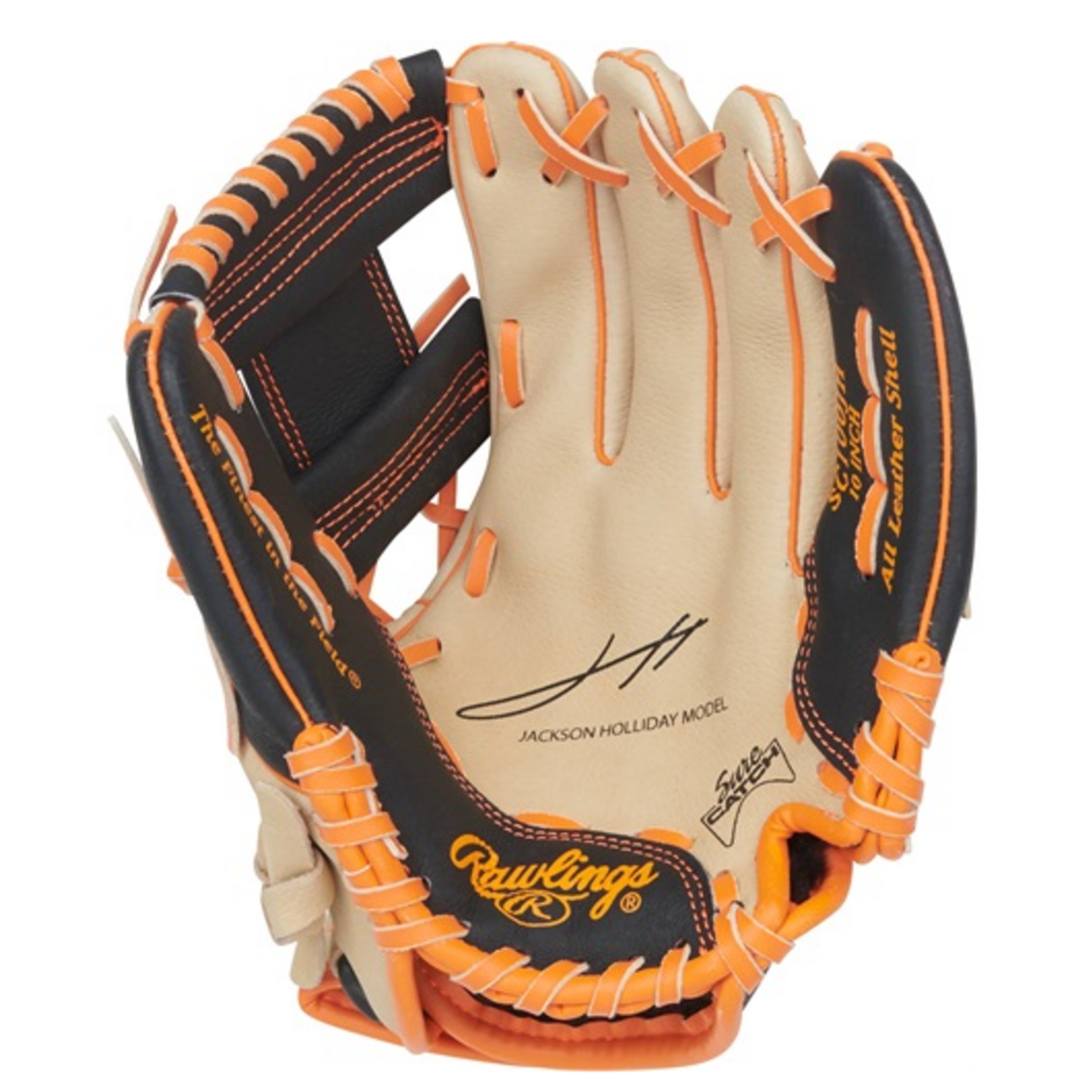 Rawlings Sure Catch  Baseball YT  Holliday