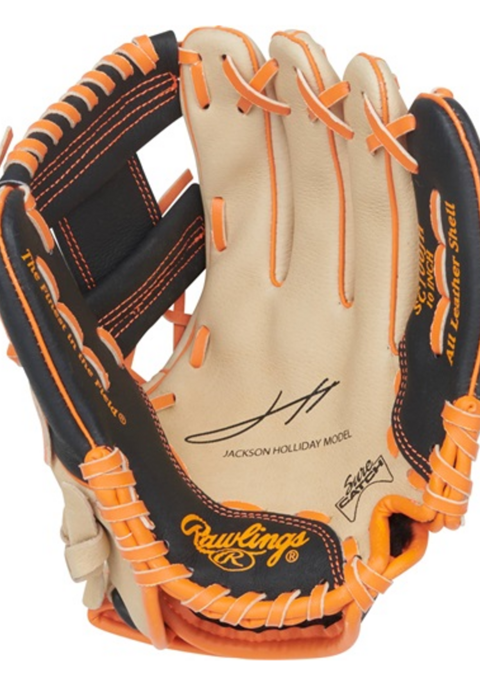 Rawlings Sure Catch  Baseball YT  Holliday