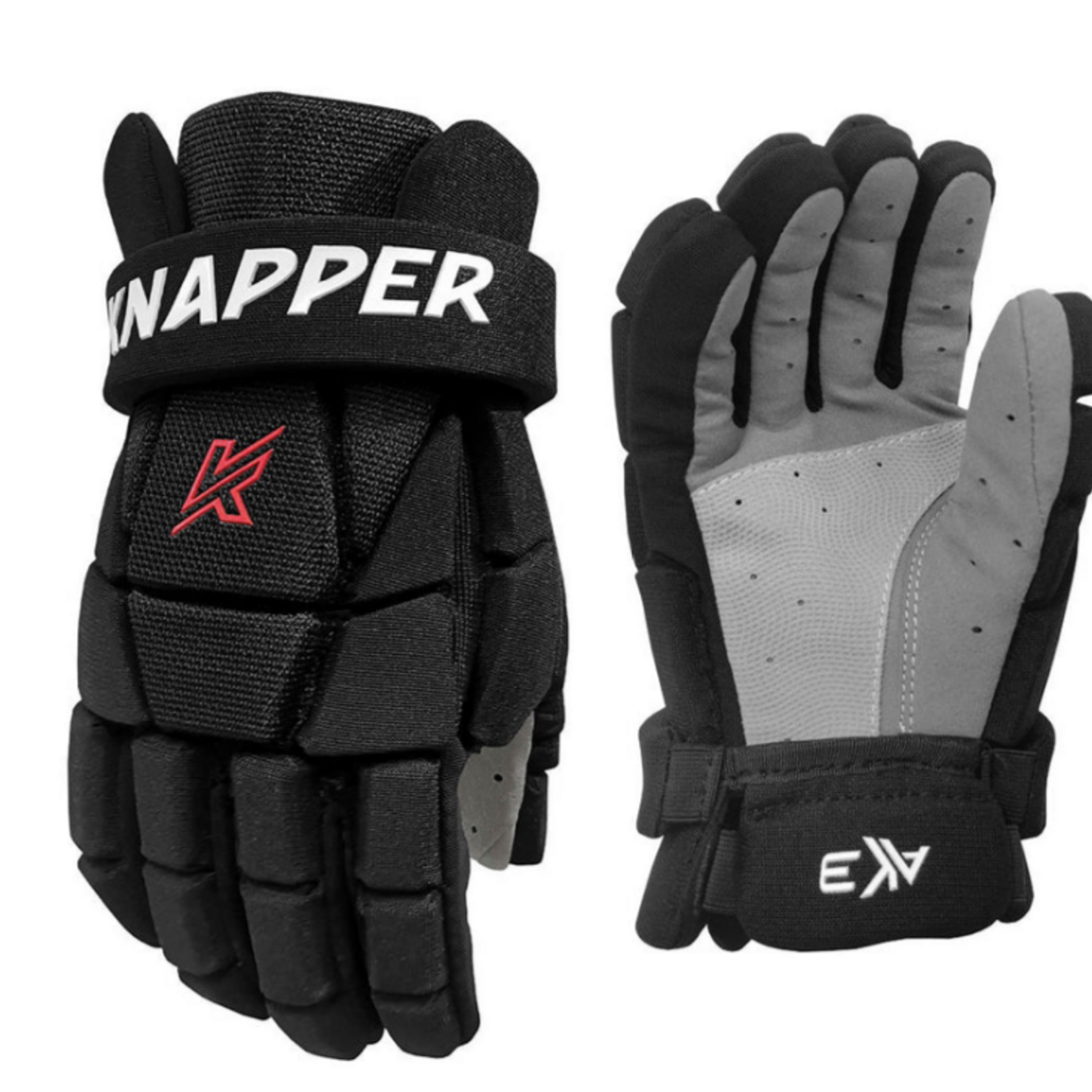 Knapper GANTS dek knapper AK3 - 24 -NOIR- 8