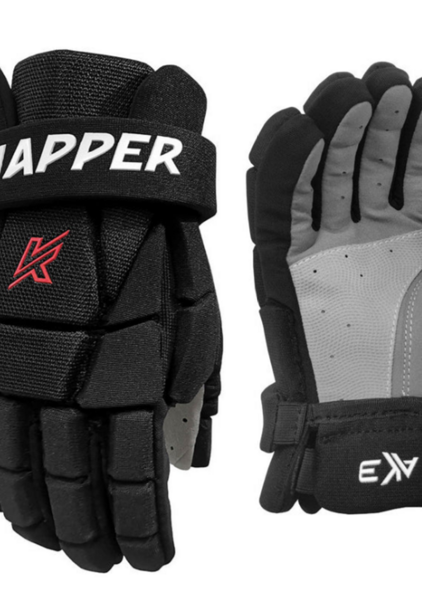 Knapper GANTS dek knapper AK3 - 24 -NOIR- 8