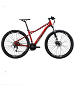 SEVEN PEAKS CLIFF, SUSPENSION, V-BRAKE, SHIMANO