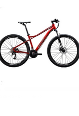 SEVEN PEAKS CLIFF, SUSPENSION, V-BRAKE, SHIMANO