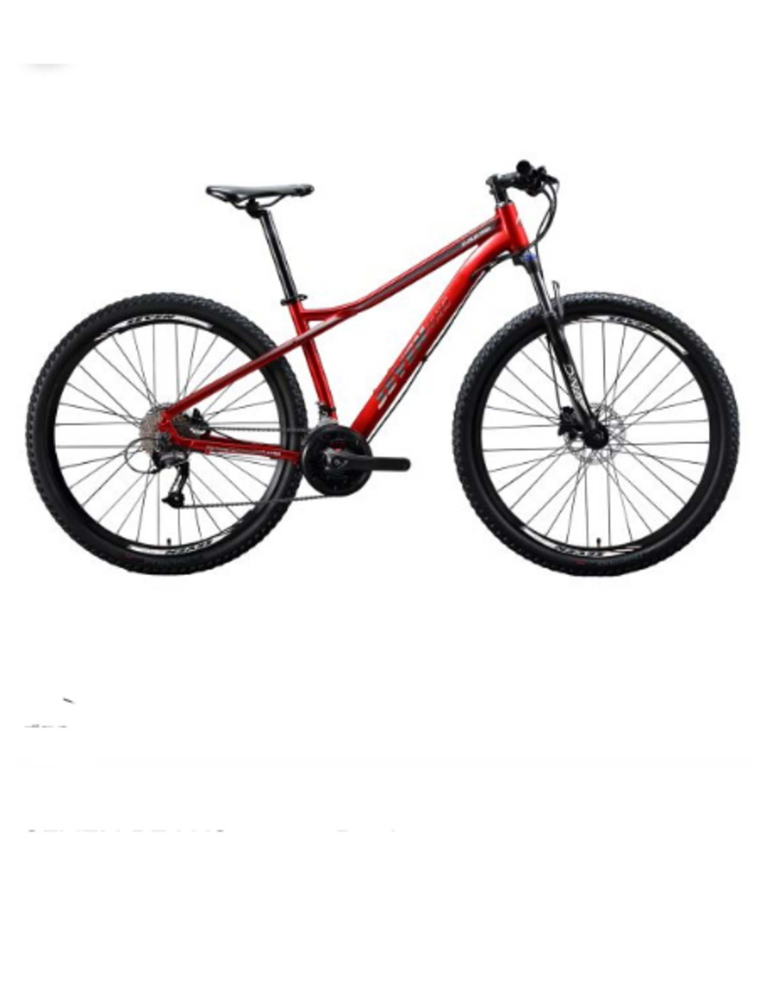 SEVEN PEAKS CLIFF, SUSPENSION, V-BRAKE, SHIMANO