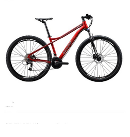 SEVEN PEAKS CLIFF, SUSPENSION, V-BRAKE, SHIMANO