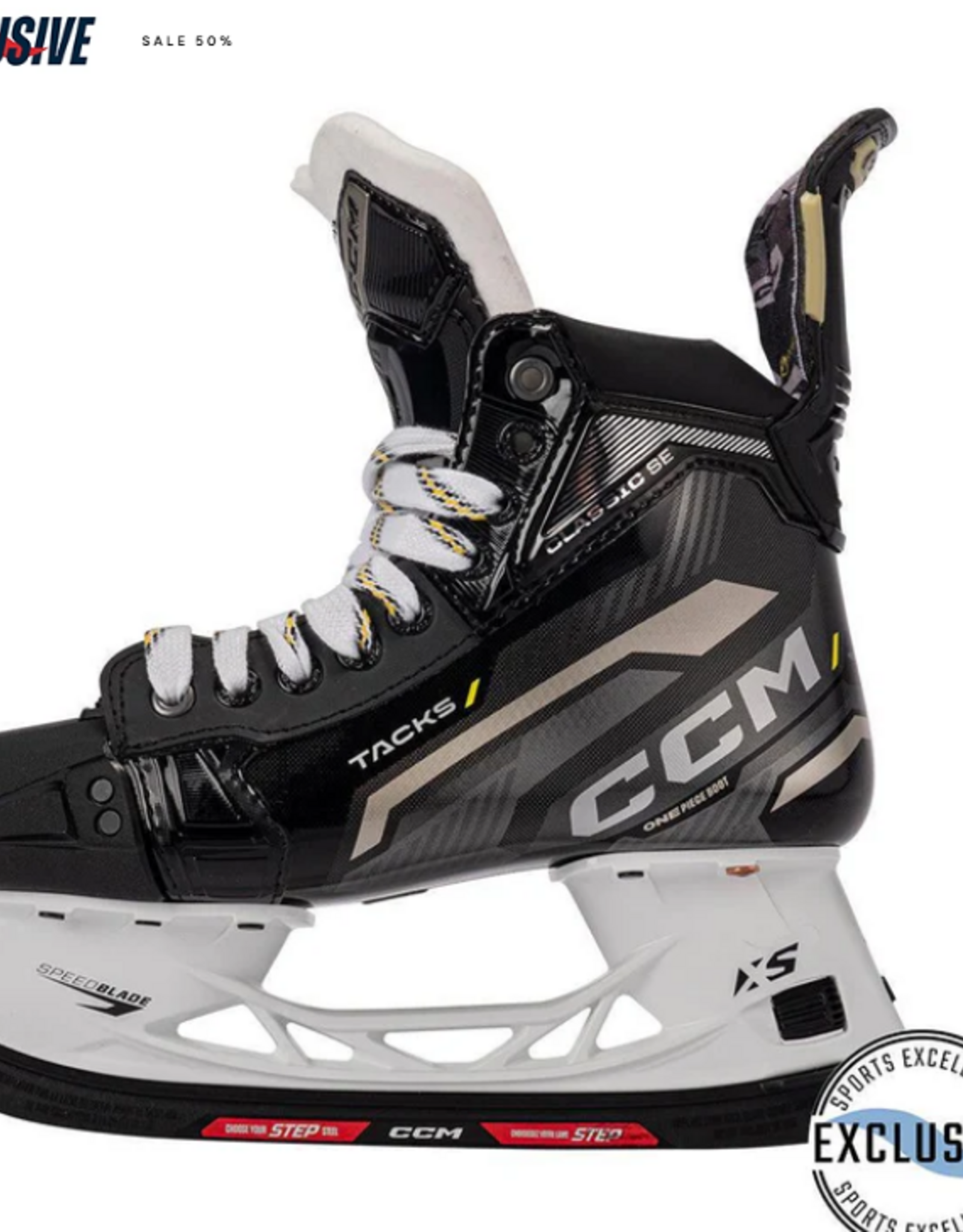 CCM Hockey Tack Classic SE22 (sans lames)