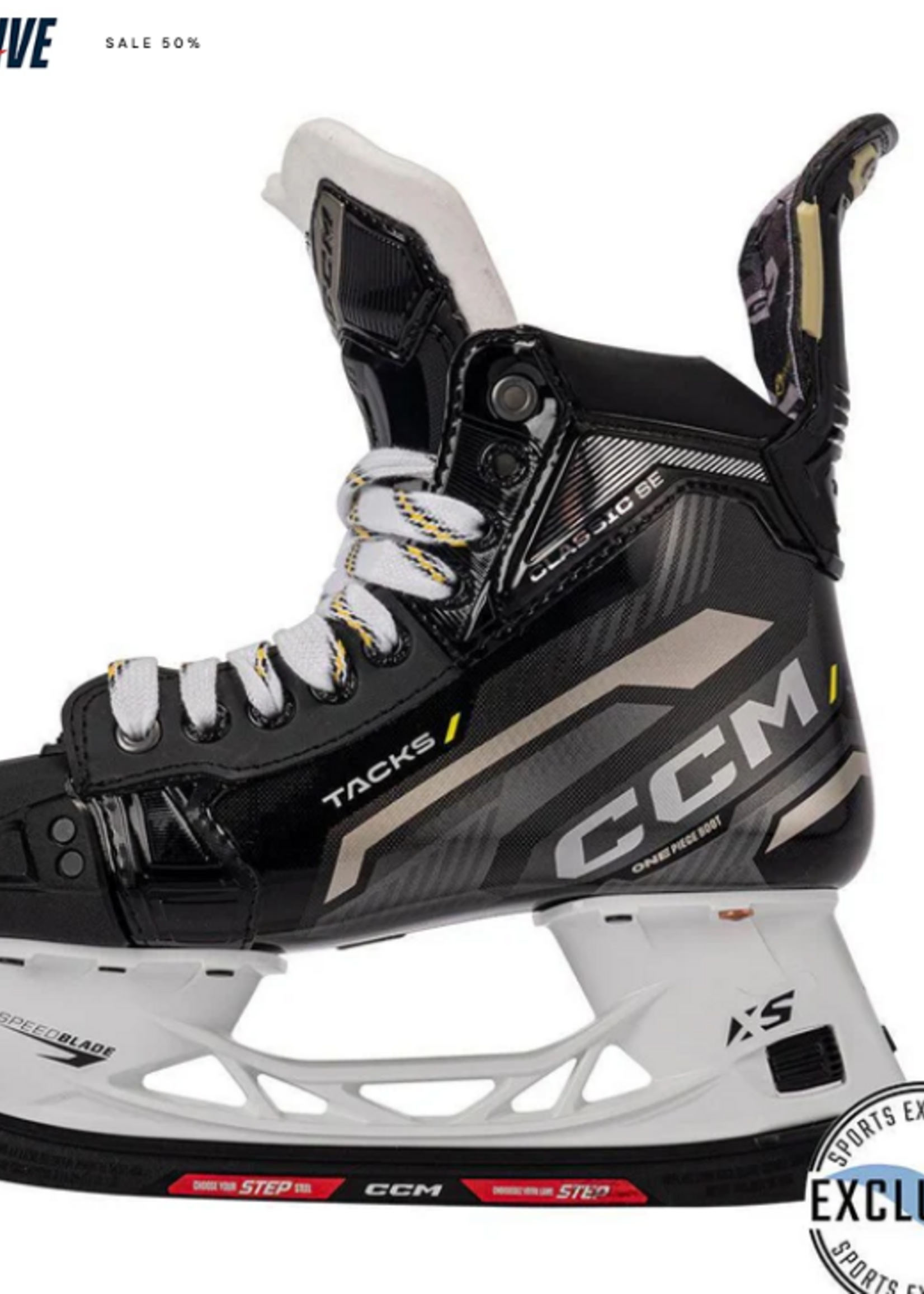 CCM Hockey Tack Classic SE22 (sans lames)
