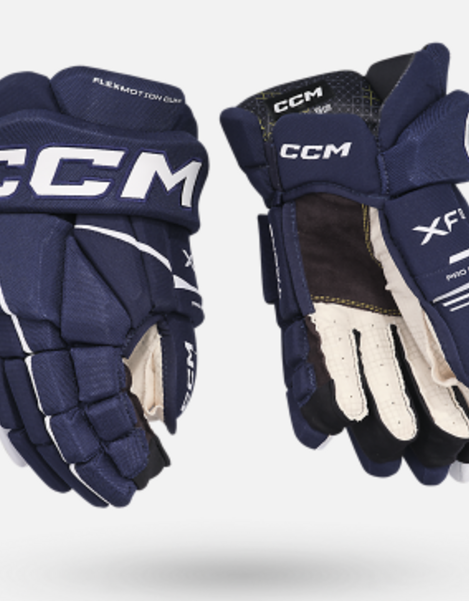 CCM Hockey Gant Tacks XF80