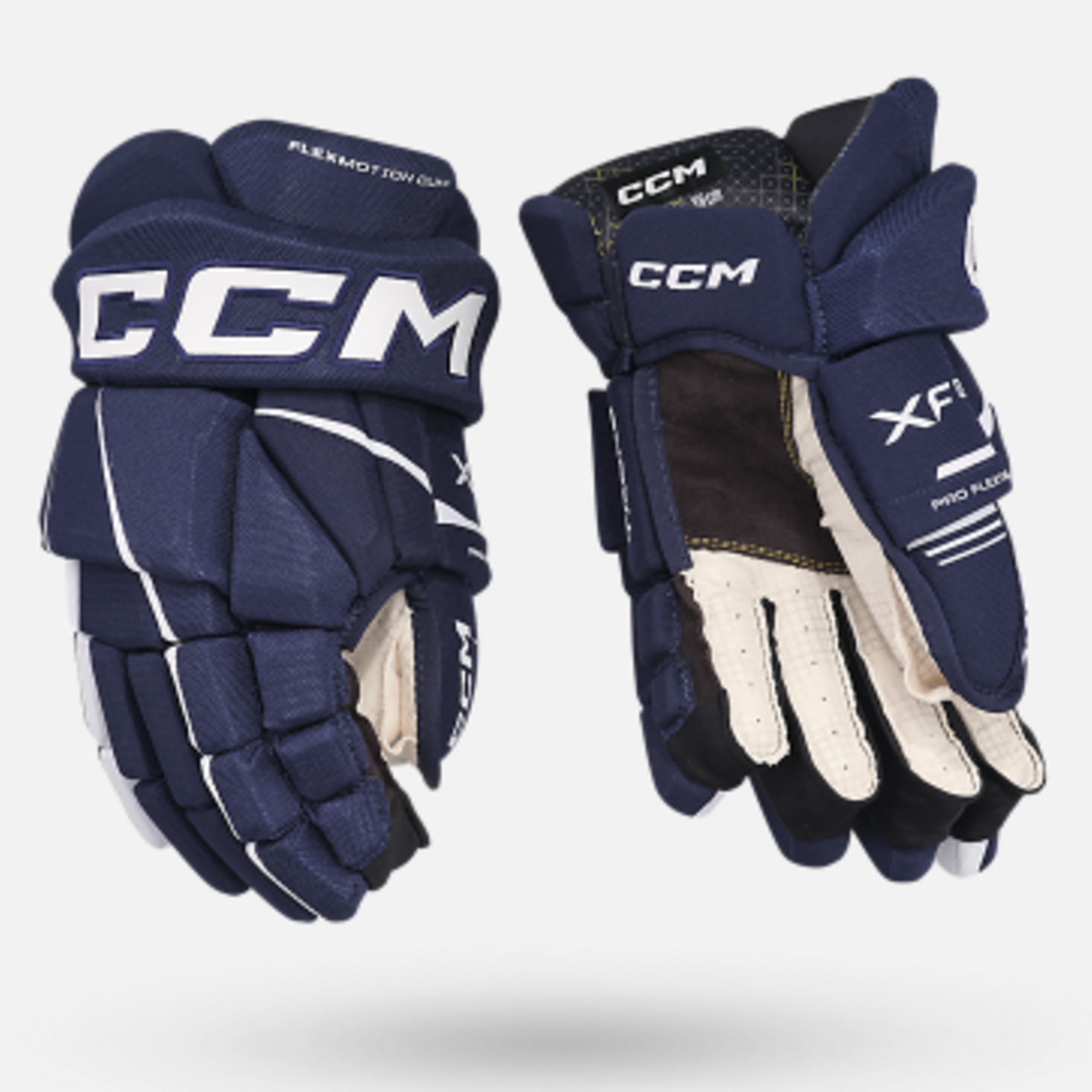 CCM Hockey Gant Tacks XF80