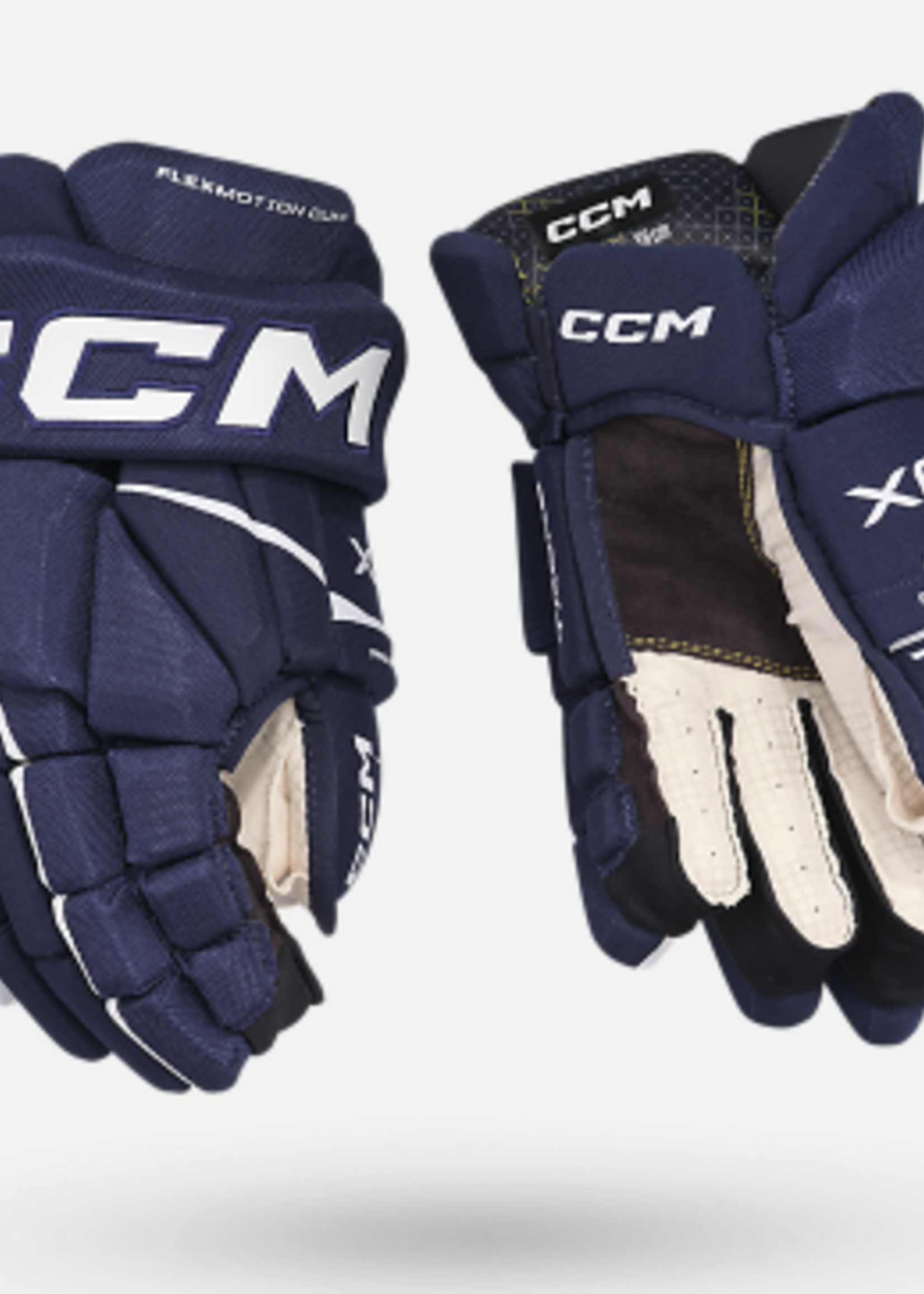 CCM Hockey Gant Tacks XF80