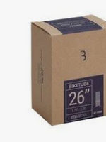 BBB Cycling, Chambre à air, Schrader, Longueur: 33mm, 26''