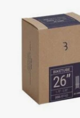 BBB Cycling, Chambre à air, Schrader, Longueur: 33mm, 26''