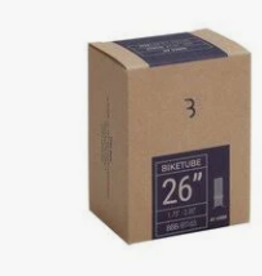 BBB Cycling, Chambre à air, Schrader, Longueur: 33mm, 26''