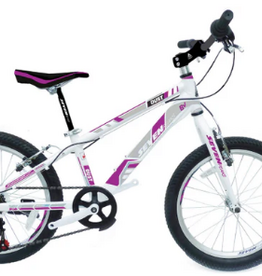SEVEN PEAKS SEVEN PEAKS DUST 7 SPEED, ALLOY, RIGID FORK, V-BRAKE