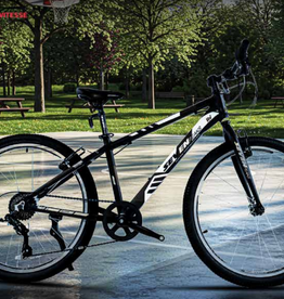 SEVEN PEAKS Runaway 7 SPEED, ALLOY, RIGID FORK, V-BRAKE