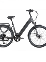 Wolff WOLFF Vélo électrique Evoke 26 Gris Anthracite