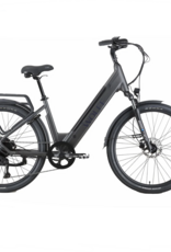 Wolff WOLFF Vélo électrique Evoke 26 Gris Anthracite