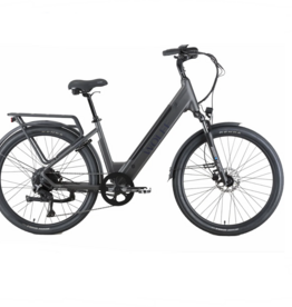 Wolff WOLFF Vélo électrique Evoke 26 Gris Anthracite