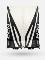 CCM Hockey CCM EFLEX 7.5 JAMBIERES GARDIEN DE BUT ADULTE