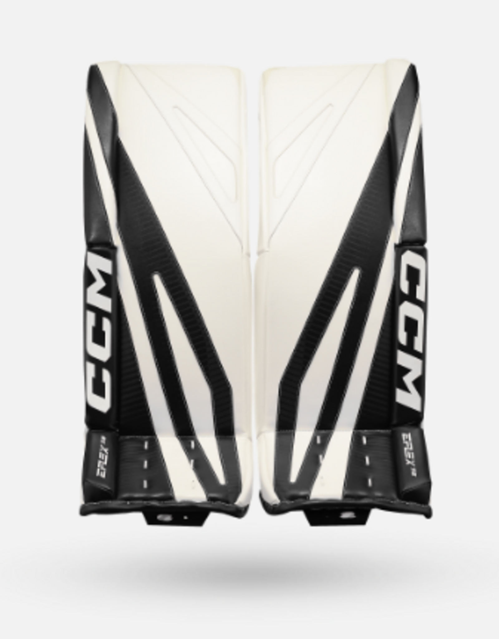 CCM Hockey CCM EFLEX 7.5 JAMBIERES GARDIEN DE BUT ADULTE