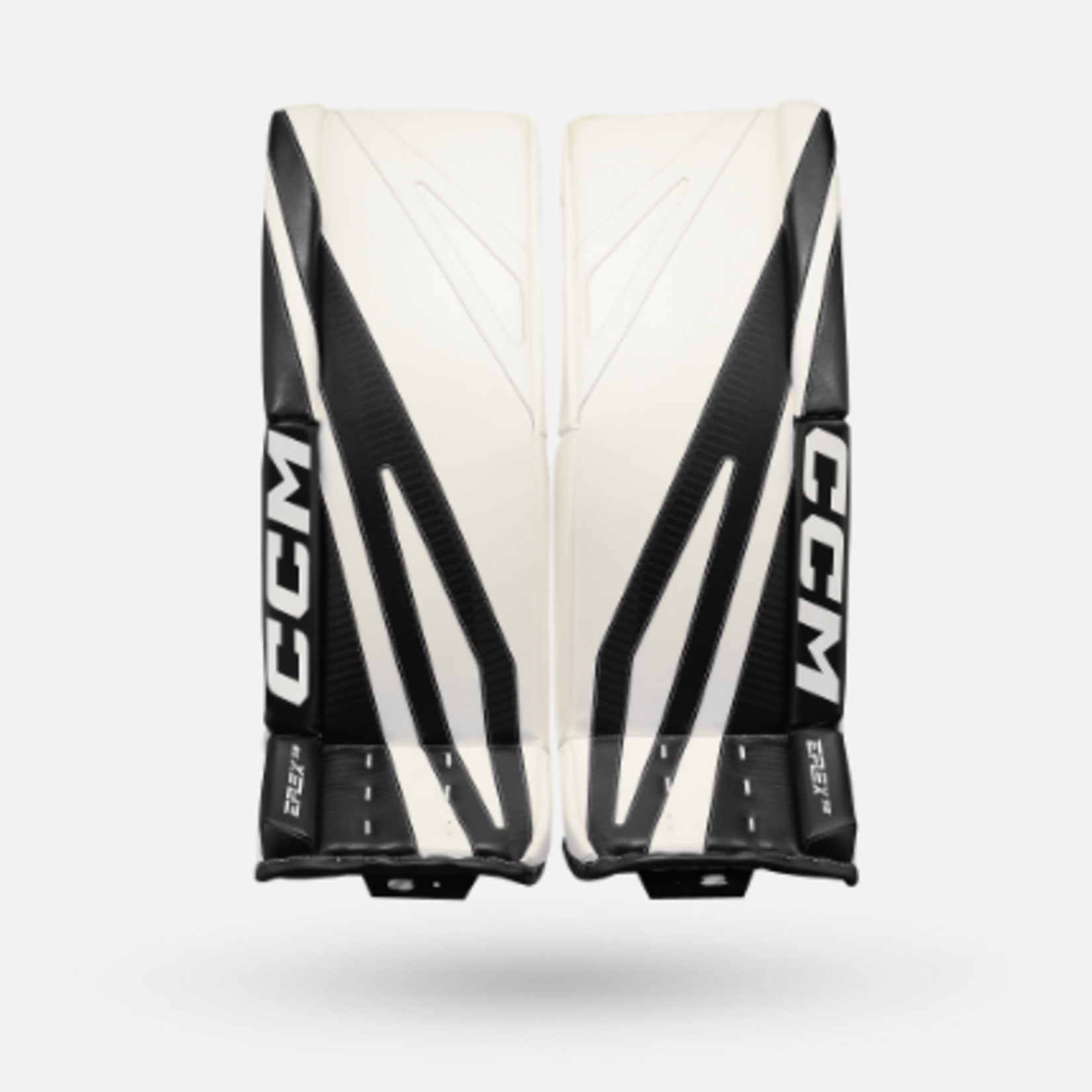 CCM Hockey CCM EFLEX 7.5 JAMBIERES GARDIEN DE BUT ADULTE