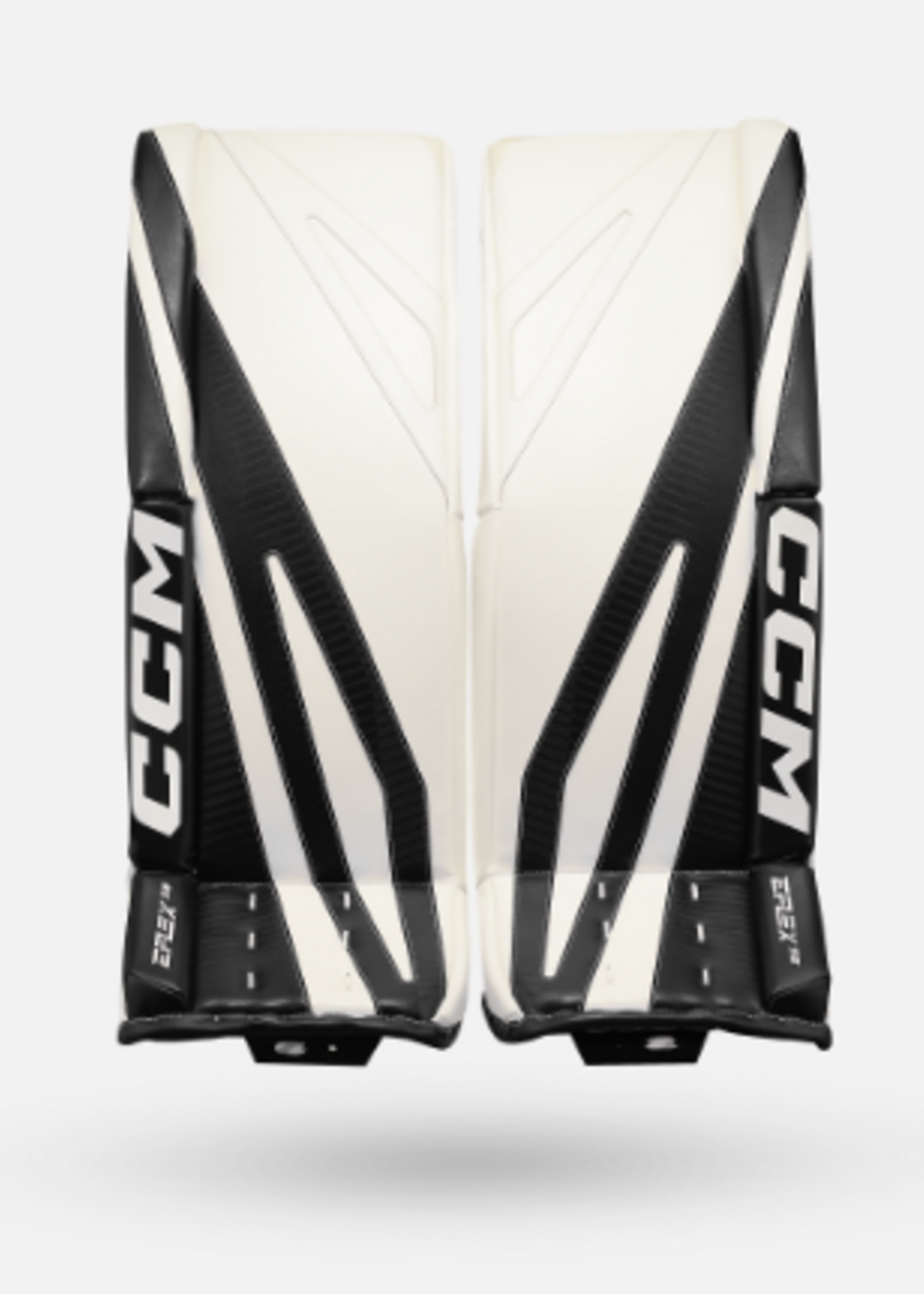 CCM Hockey CCM EFLEX 7.5 JAMBIERES GARDIEN DE BUT ADULTE