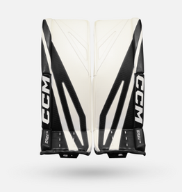 CCM Hockey CCM EFLEX 7.5 JAMBIERES GARDIEN DE BUT ADULTE