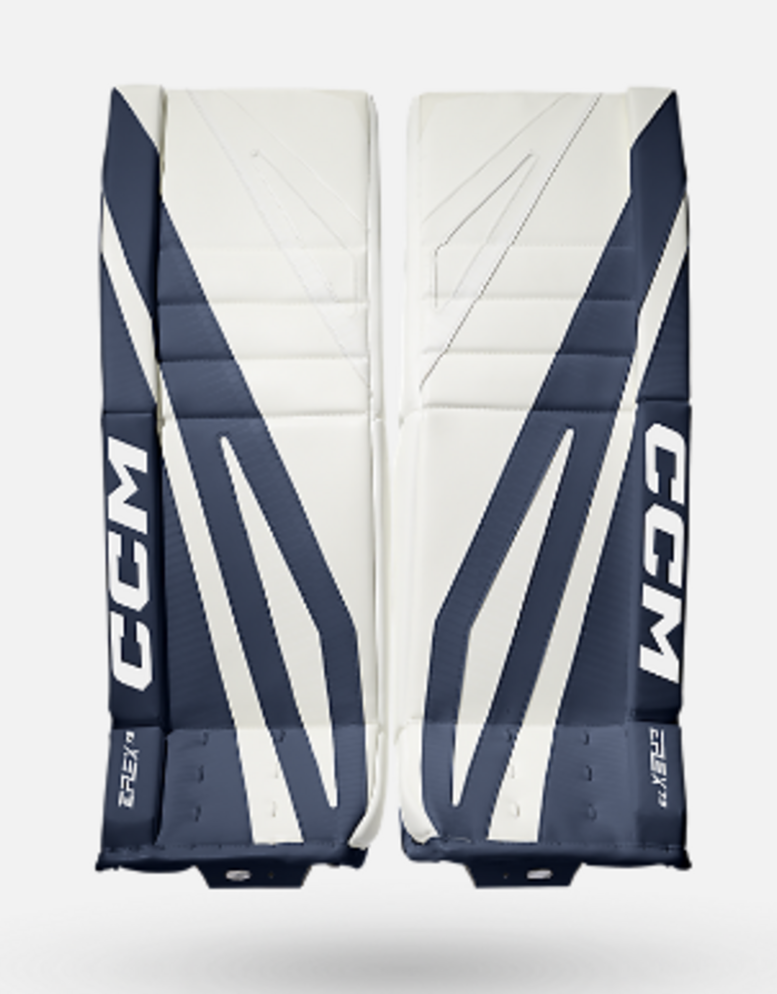 CCM Hockey CCM EFLEX 7.9 JAMBIERES GARDIEN DE BUT INTERMEDIAIRE
