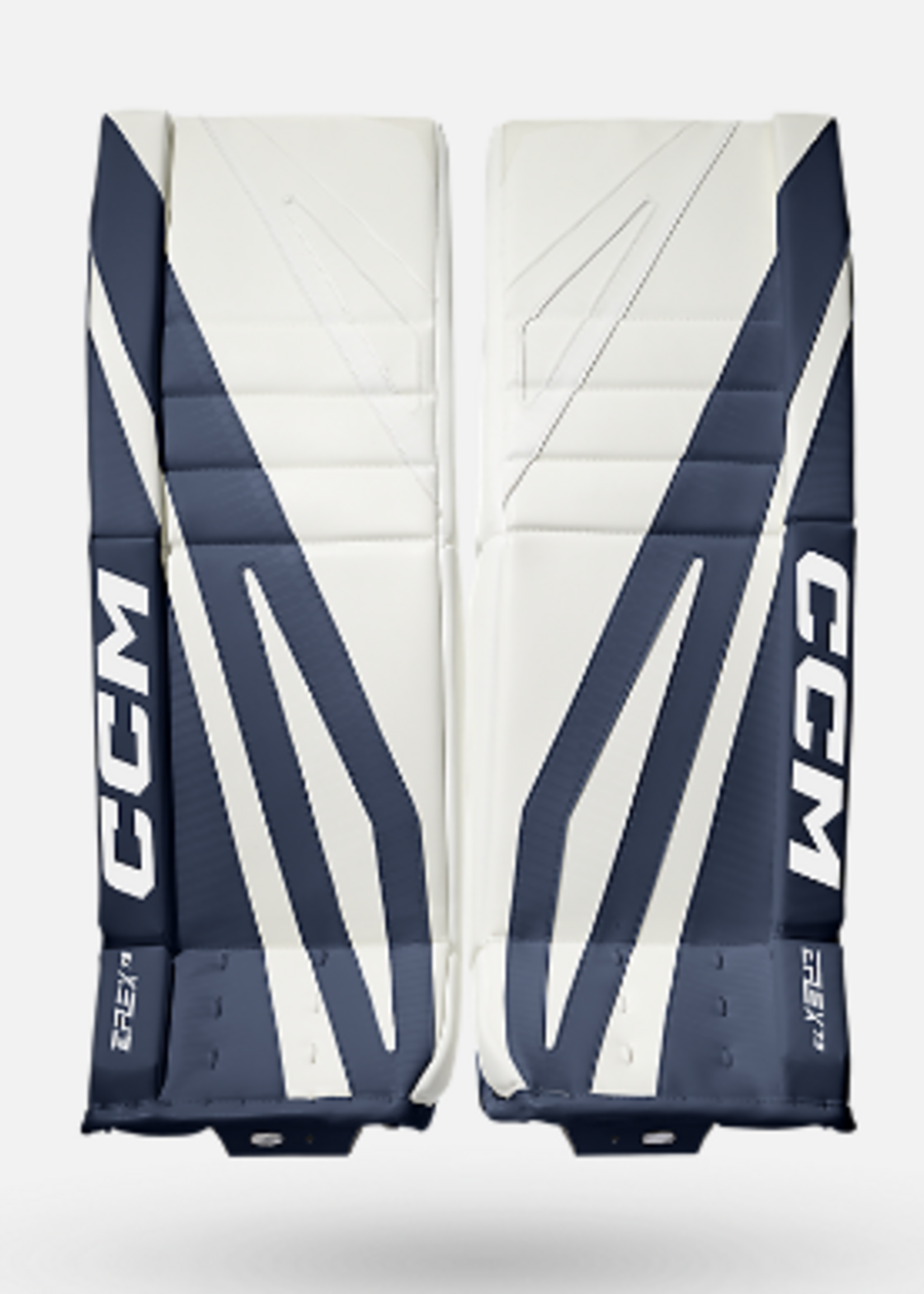 CCM Hockey CCM EFLEX 7.9 JAMBIERES GARDIEN DE BUT INTERMEDIAIRE