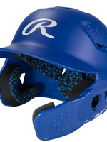 rawling Rawlings RX2™ Series Reverse & Adjust Junior Batting Helmet (2026) Bleu