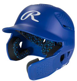 rawling Rawlings RX2™ Series Reverse & Adjust Junior Batting Helmet (2026) Bleu